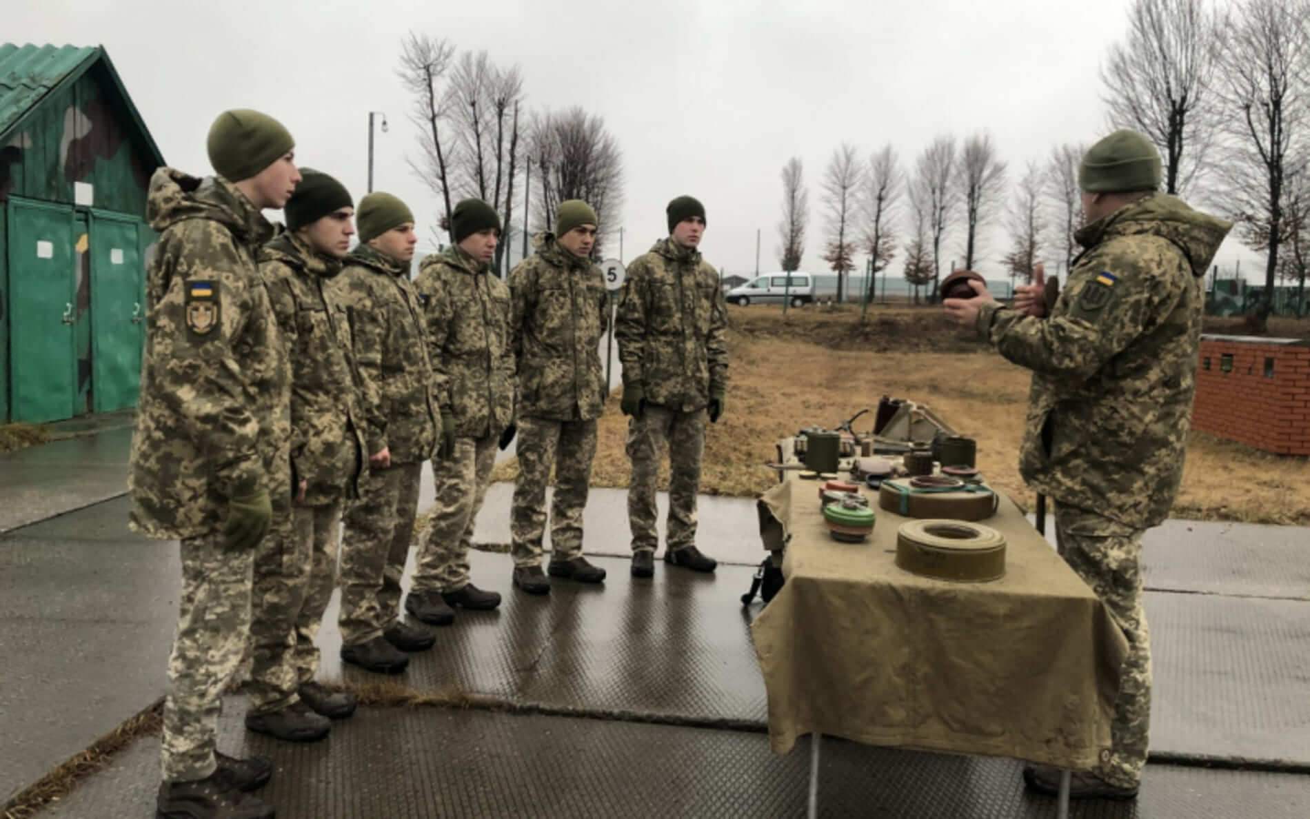 Обов'язкова військова підготовка для студентів: нові правила з вересня 2025 року