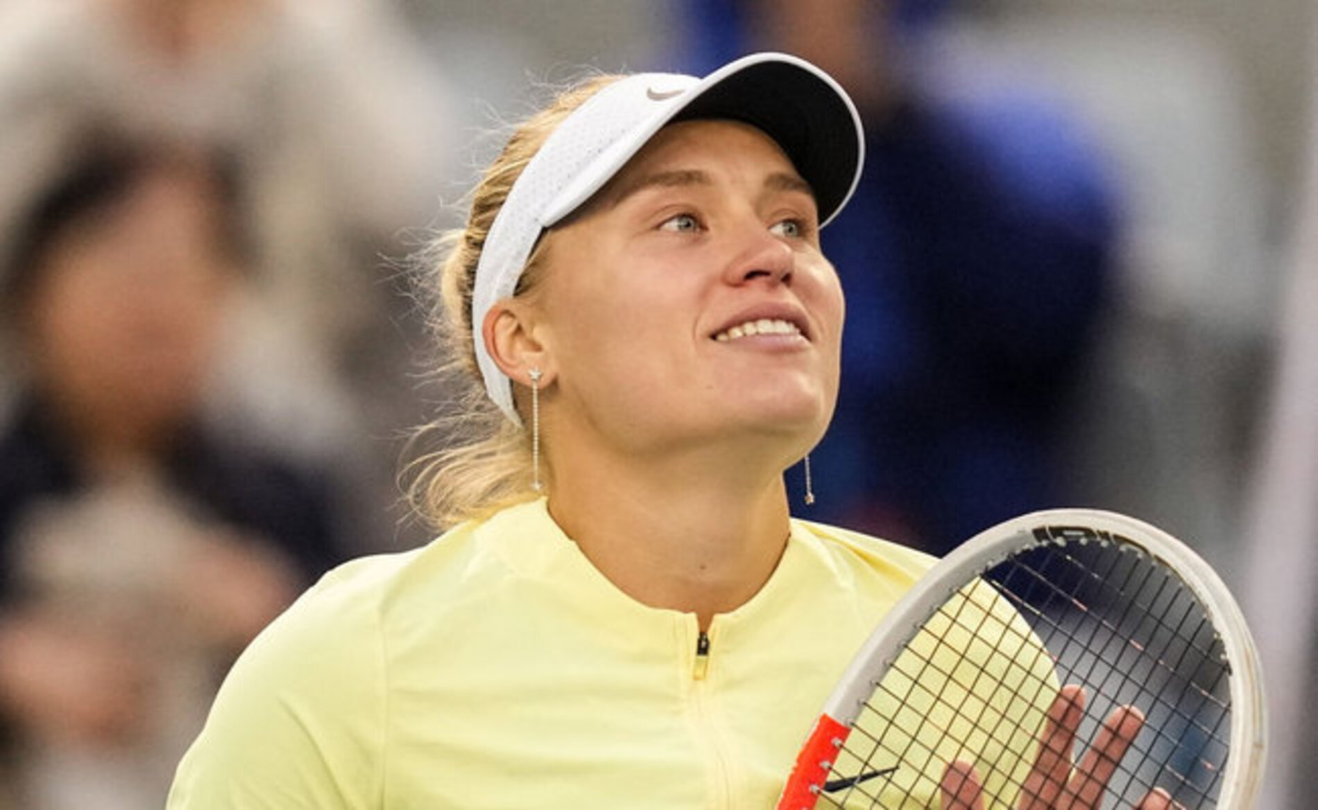 Юлія Стародубцева пробилася в основну сітку WTA 1000 у Мадриді