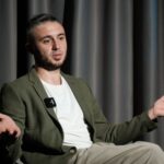 Чи піде Тарас Тополя у політику: думка дружини