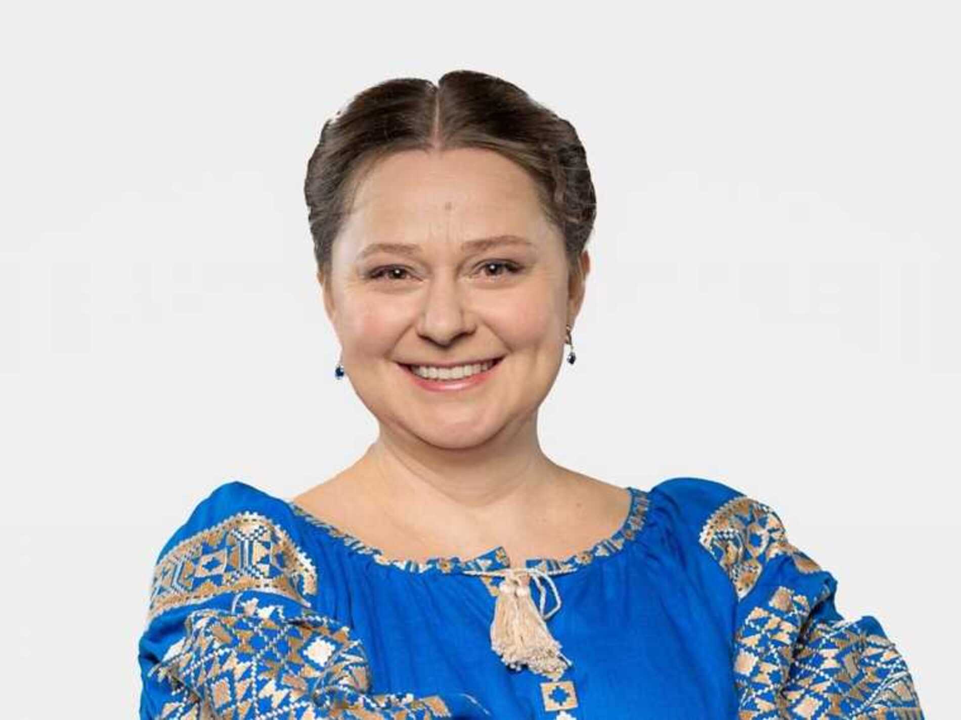Акторка «Будиночка на щастя» Віталіна Біблів вперше вийшла заміж