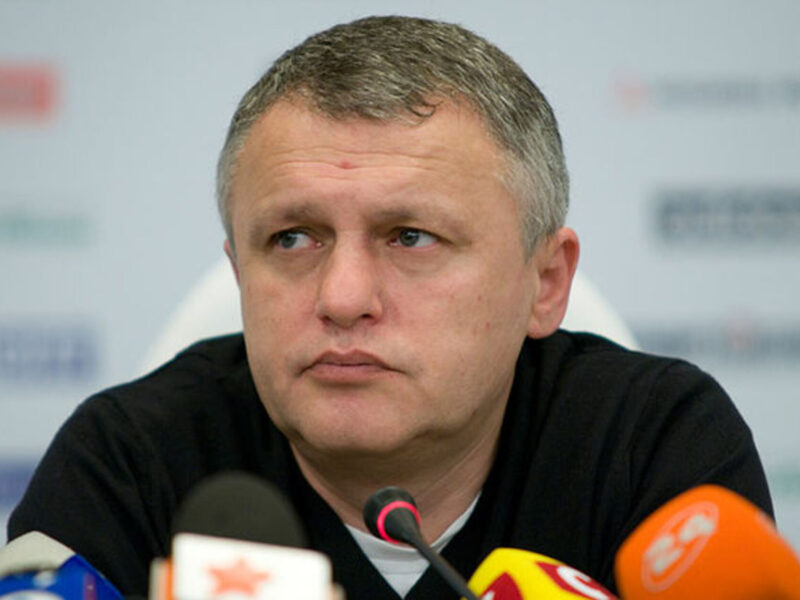 Ігор Суркіс засвітився з розкішним авто у Монако