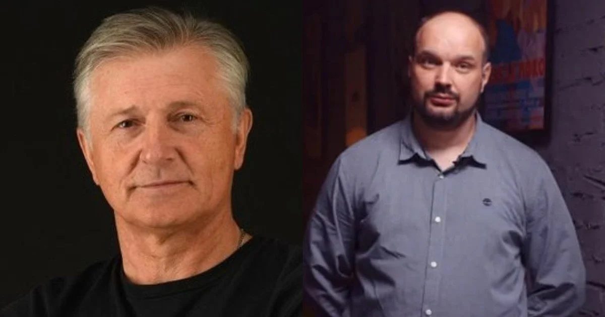 Станіслав Боклан і Тарас Ткаченко: режисер вперше пояснив причини конфлікту з відомим актором
