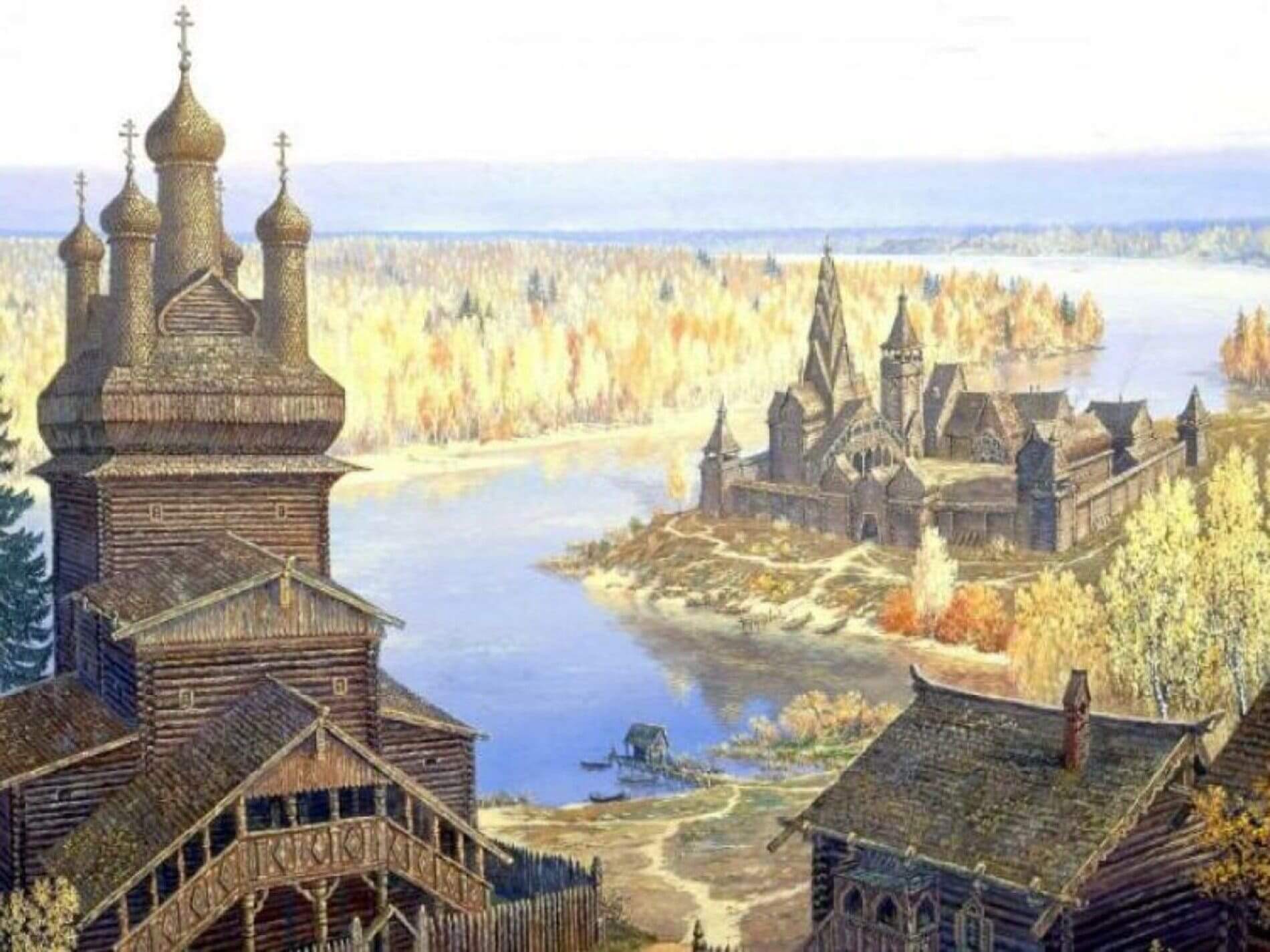 Походження назви Київ: легенди та наукові версії