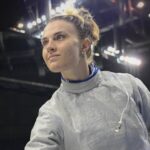 Ольга Харлан дебютувала у ролі тренерки збірної України з фехтування