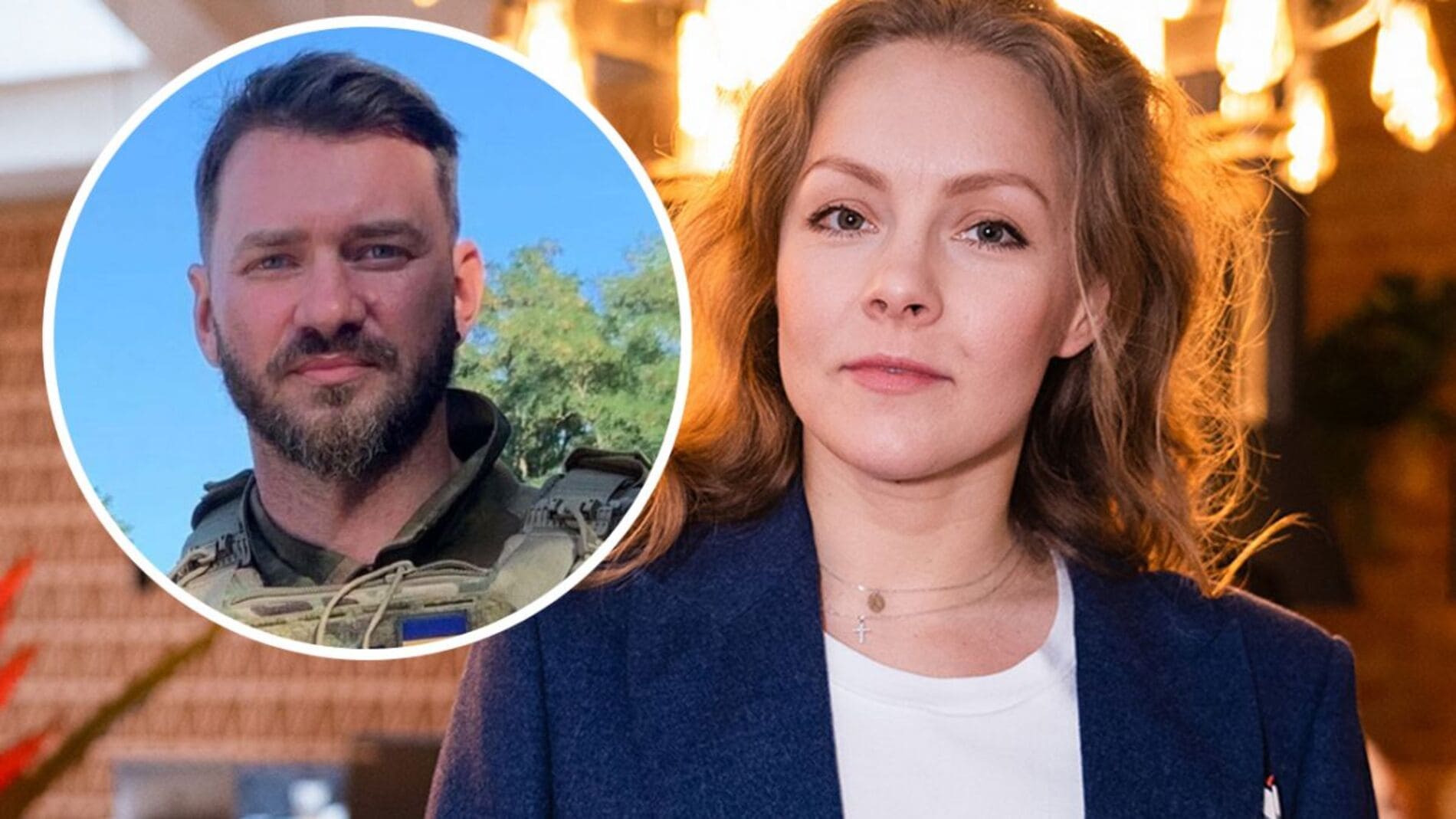 Алена Шоптенко розповіла про стосунки з Дікусаром