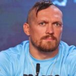 Олександр Усик: «Я завжди буду тренуватися»
