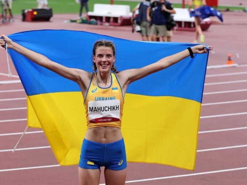Ярослава Магучіх упевнено перемогла на командному чемпіонаті Європи-2025