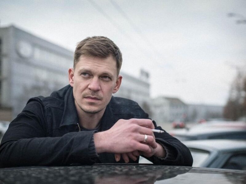 Андрій Ісаєнко: від театру до кіноекрану