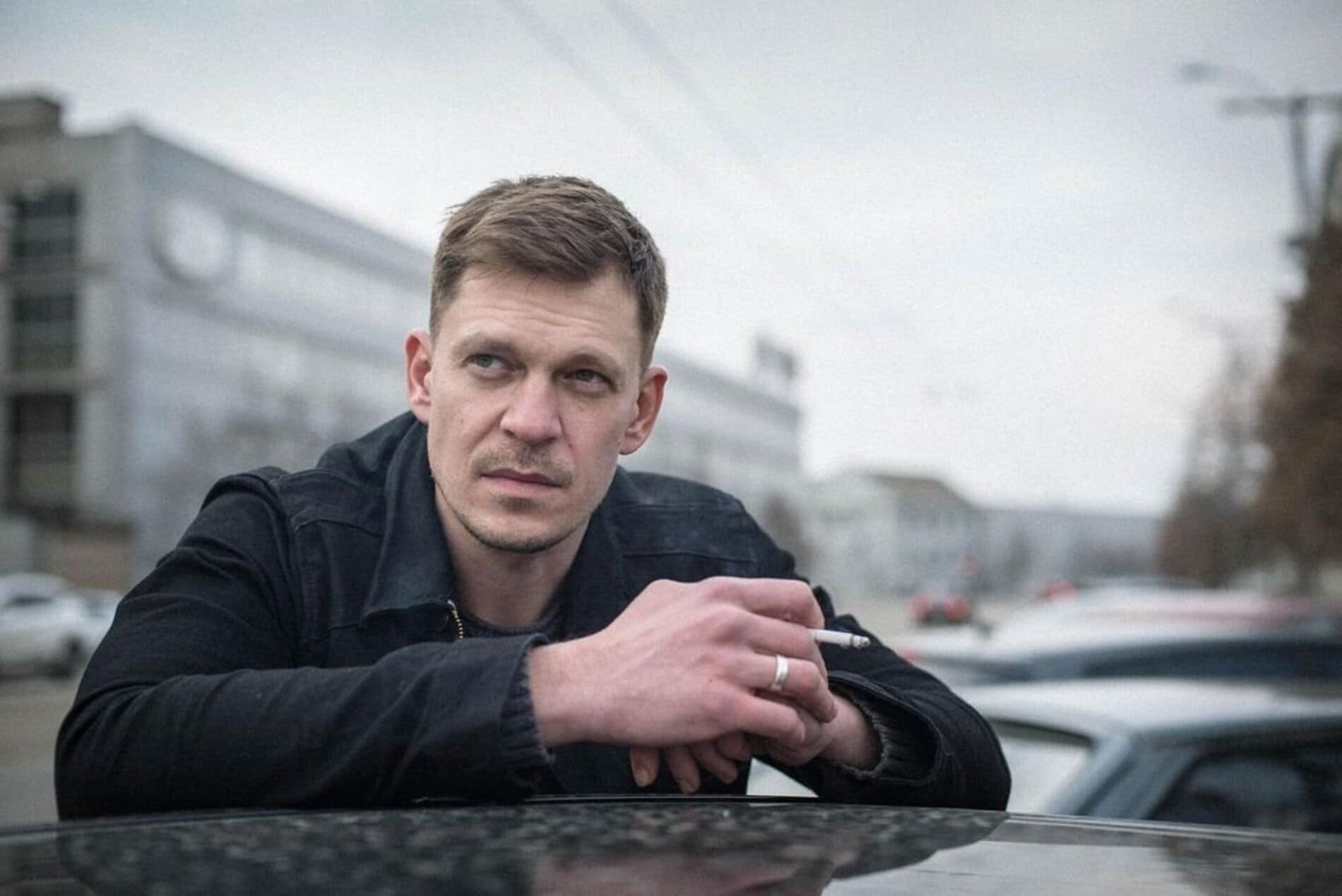 Андрій Ісаєнко: від театру до кіноекрану