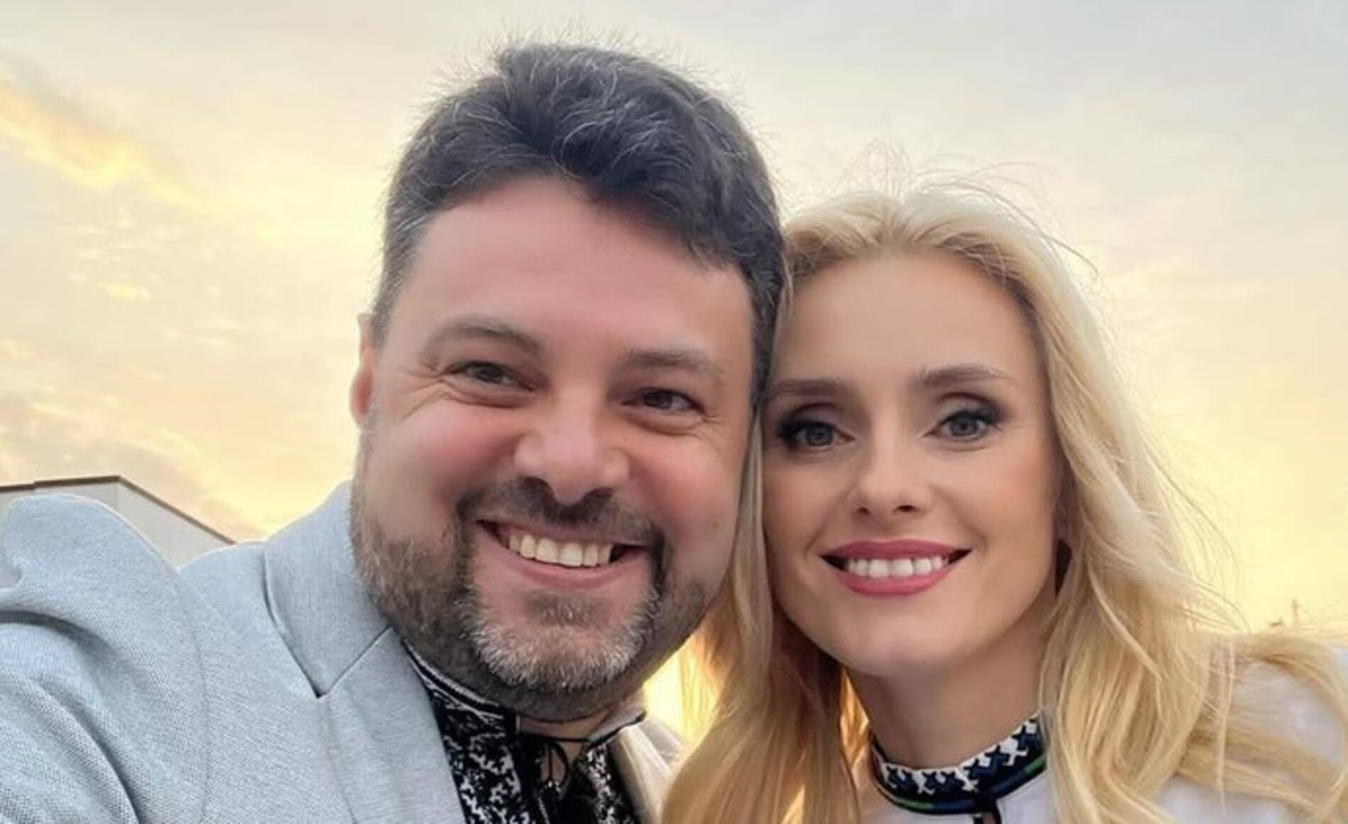 Ірина Федишин і Віталій Човник: 19 років разом