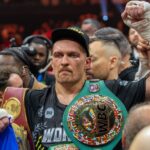 Усик став абсолютним чемпіоном світу