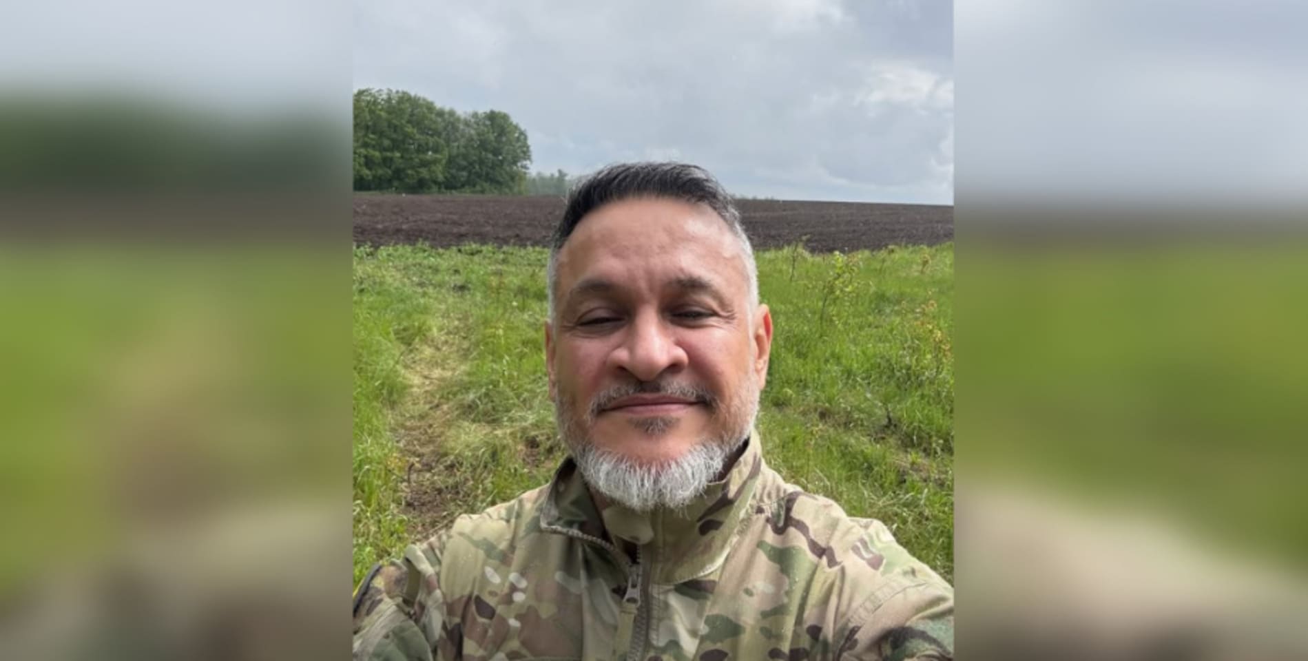 Ектор Хіменес-Браво розповів, як вирішив стати бійцем ЗСУ