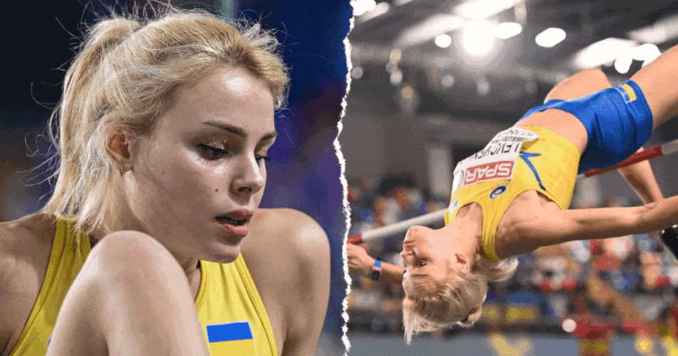 Юлія Левченко – чемпіонка України зі стрибків у висоту