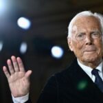 Помер італійський дизайнер Джорджіо Армані
