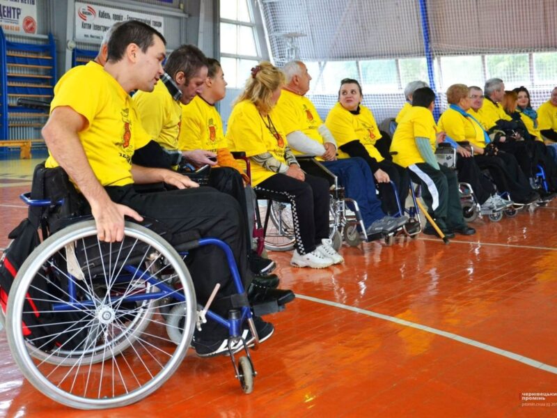 Спорт для людей з особливими потребами — сучасний шлях реабілітації та натхнення