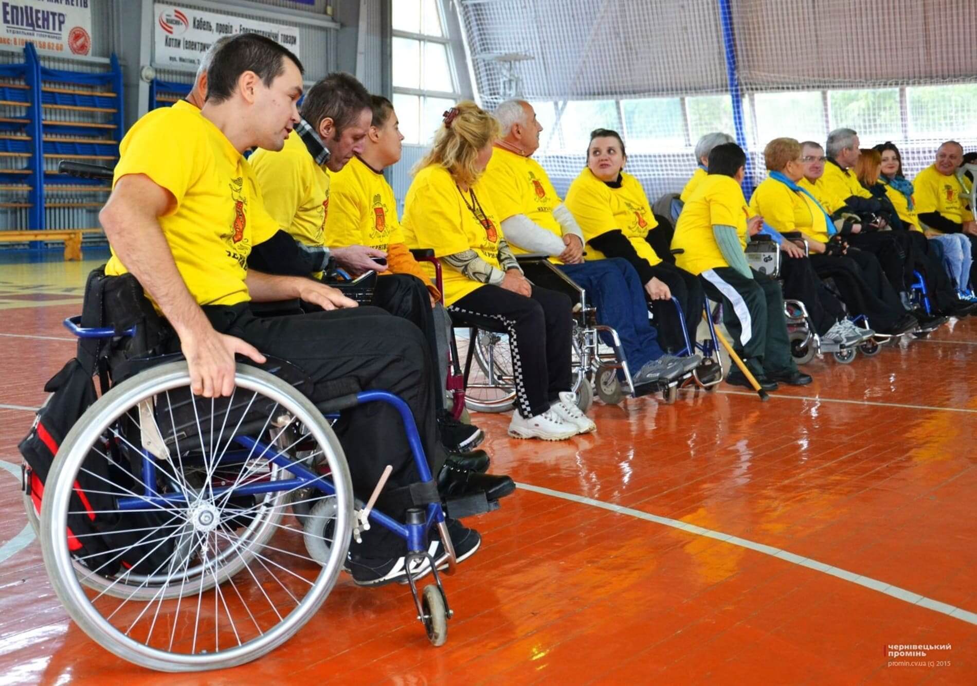 Спорт для людей з особливими потребами — сучасний шлях реабілітації та натхнення