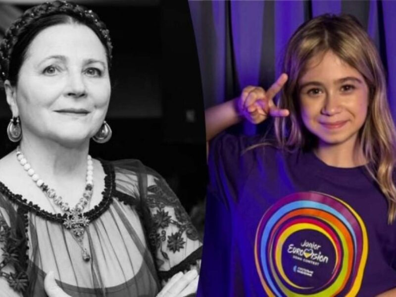 Родичка Ніни Матвієнко представить Україну на Дитячому Євробаченні 2025