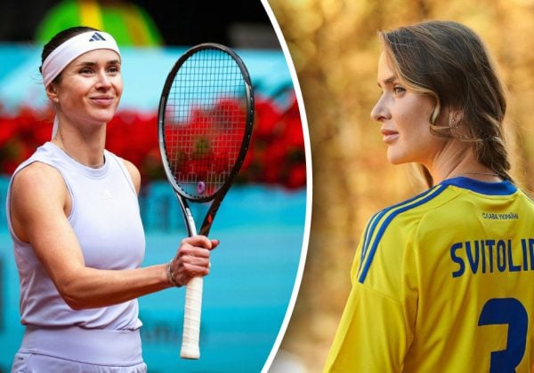 Світоліна вдруге отримала нагороду Heart Award