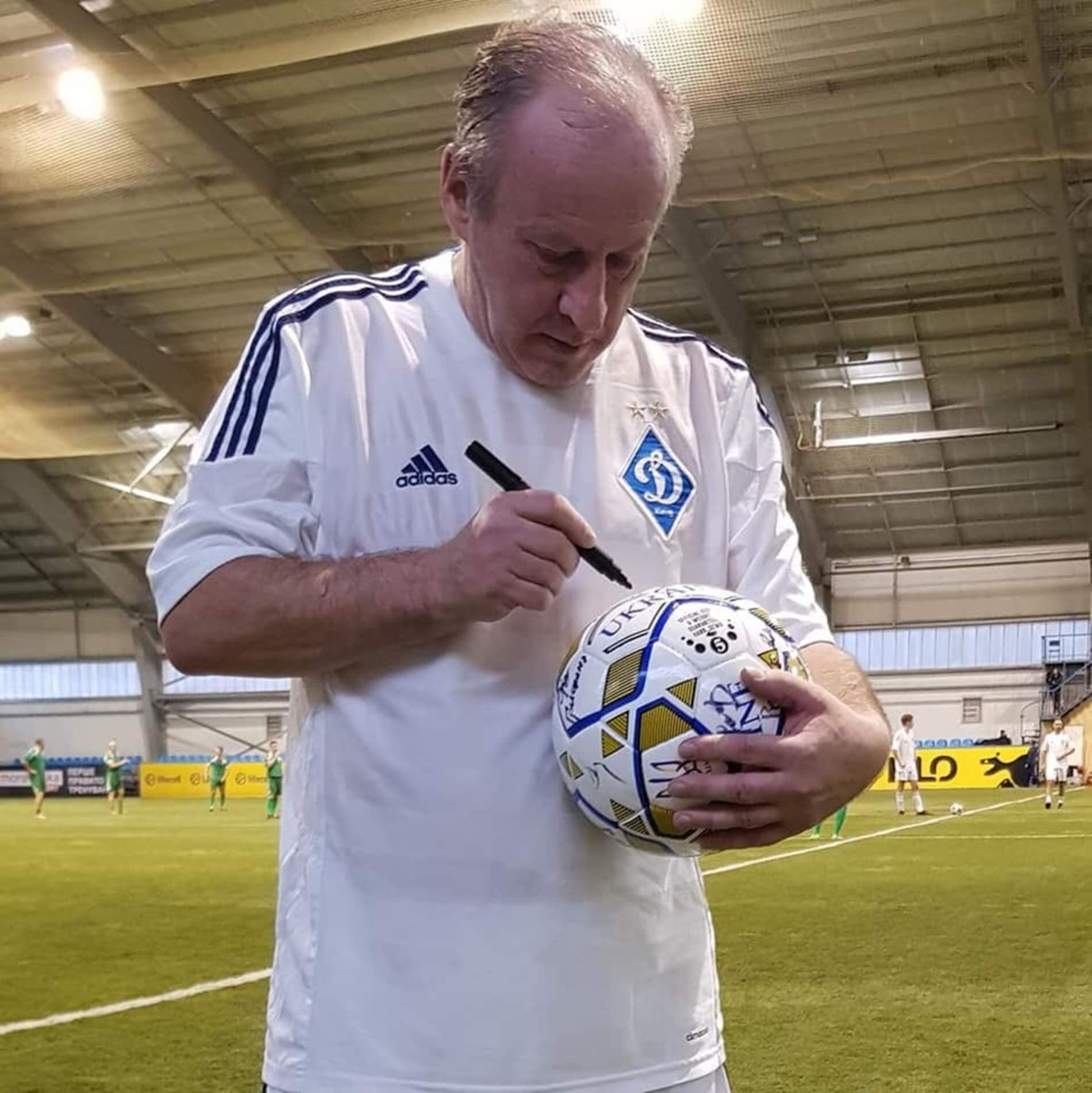 У Польщі заарештували легенду «Динамо» Івана Яремчука