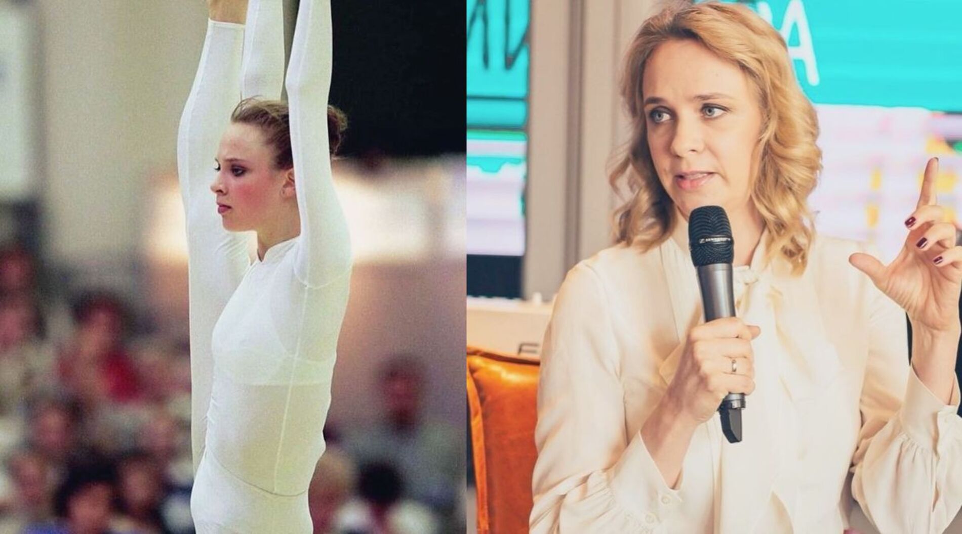 Олімпійська легенда: шлях таємниць і перемог Катерини Серебрянської