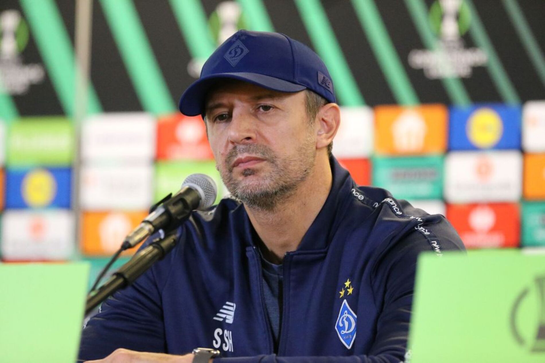 «Динамо» у глухому куті: керівництво не має ким замінити Шовковського