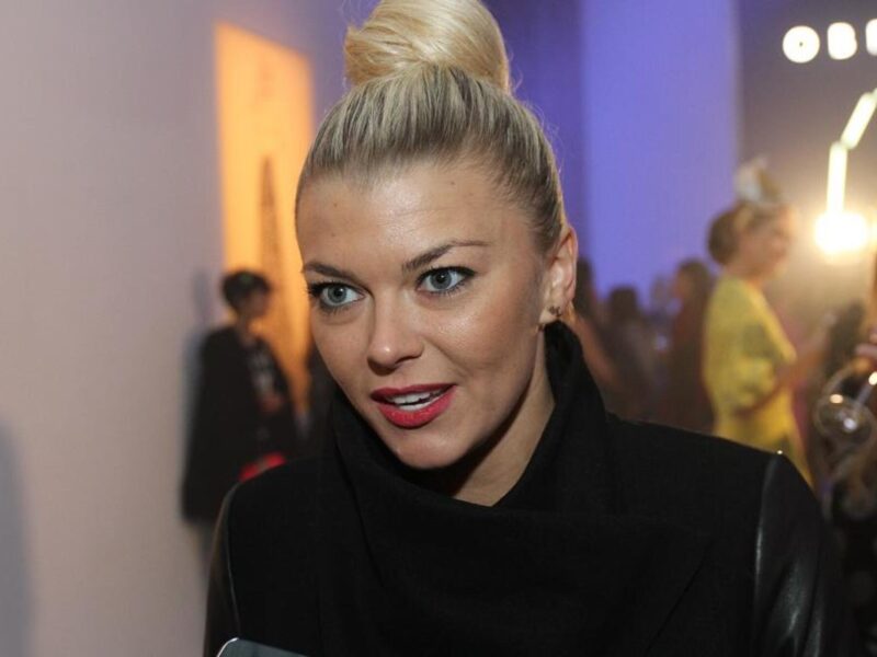 Донька легенд — шлях Ірини Блохіної від гімнастики до мистецтва