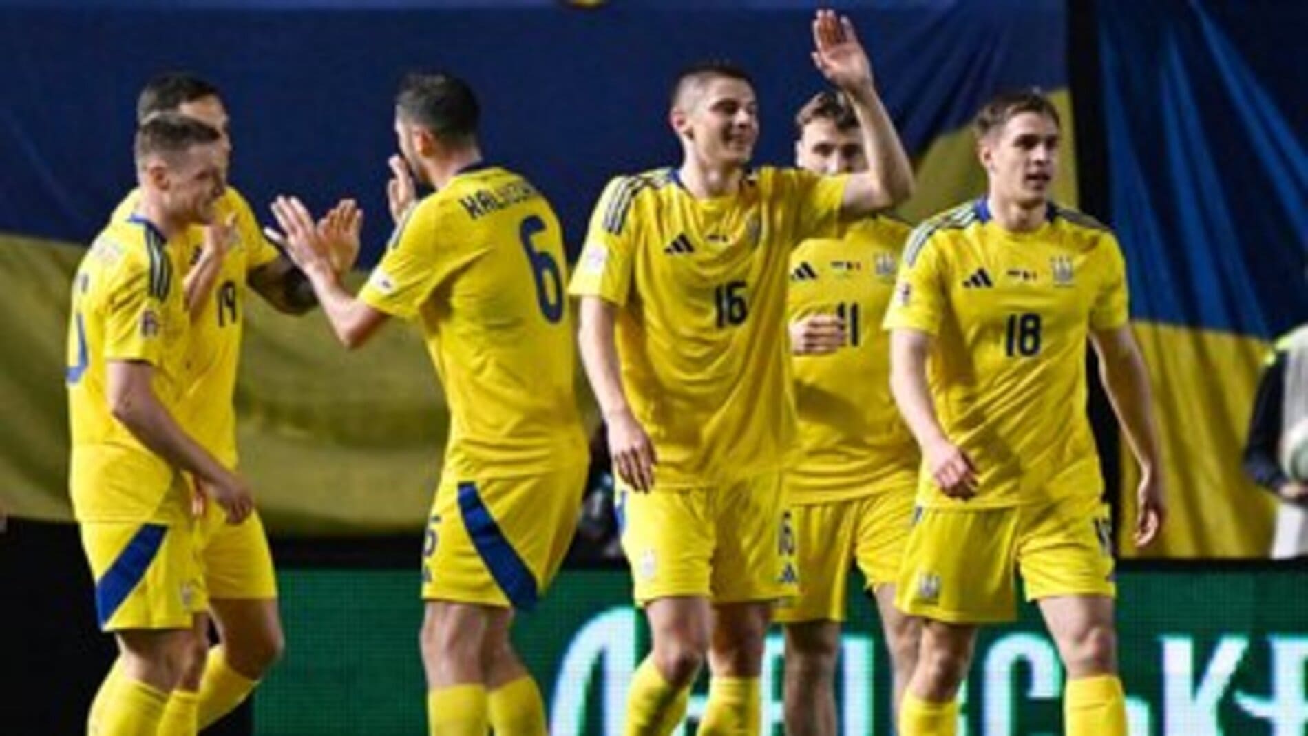 Два гравці збірної України не зіграють у півфіналі плейоф відбору на ЧС-2026