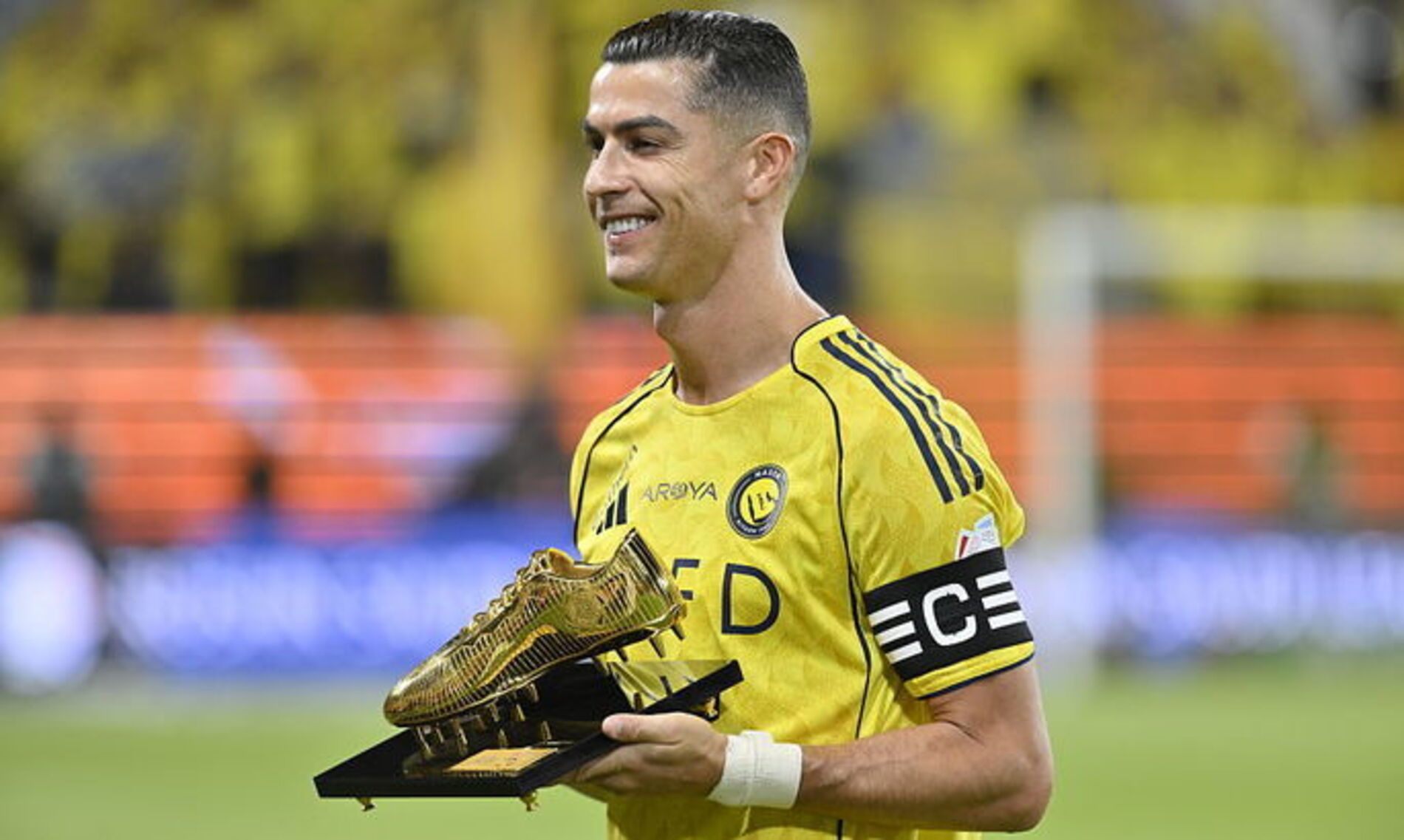 Роналду назвав орієнтир завершення кар’єри