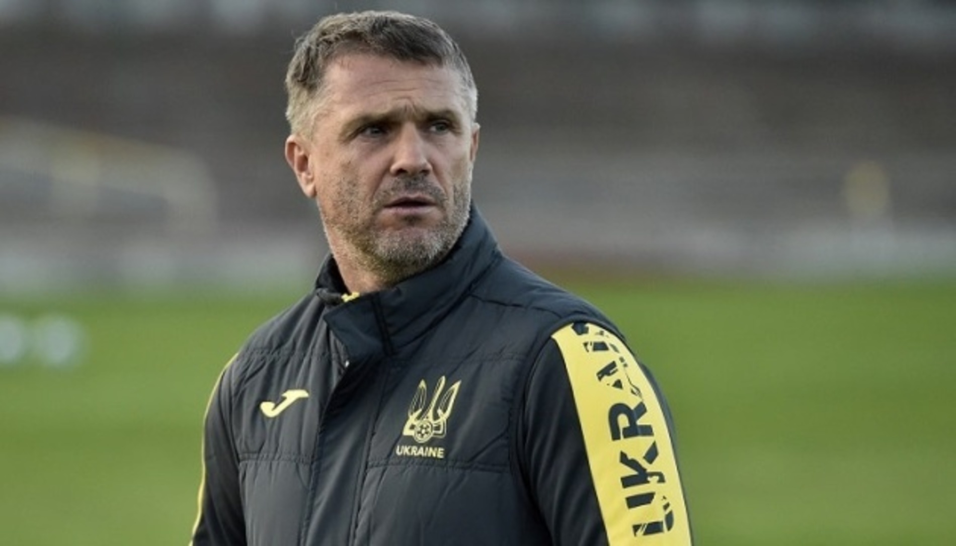 Сергій Ребров став батьком учетверте — у подружжя народився син