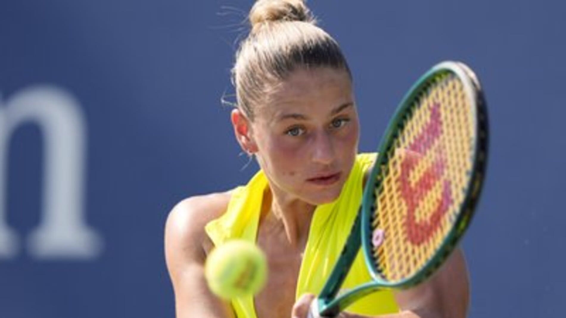 Рушійна сила Марти Костюк: як теніс, емоції й догляд за собою стали частиною однієї гри