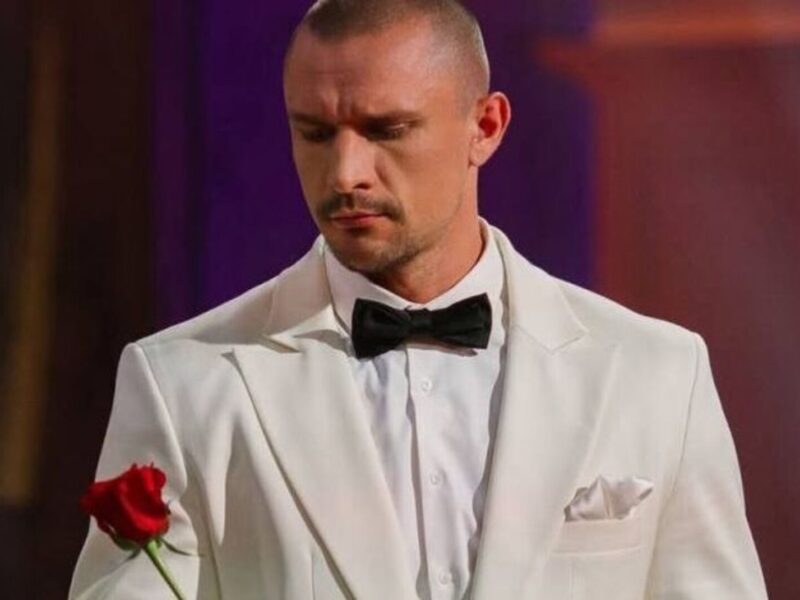 Скандали на «Холостяку-14»: Цимбалюк шокує відсутністю на церемонії троянд