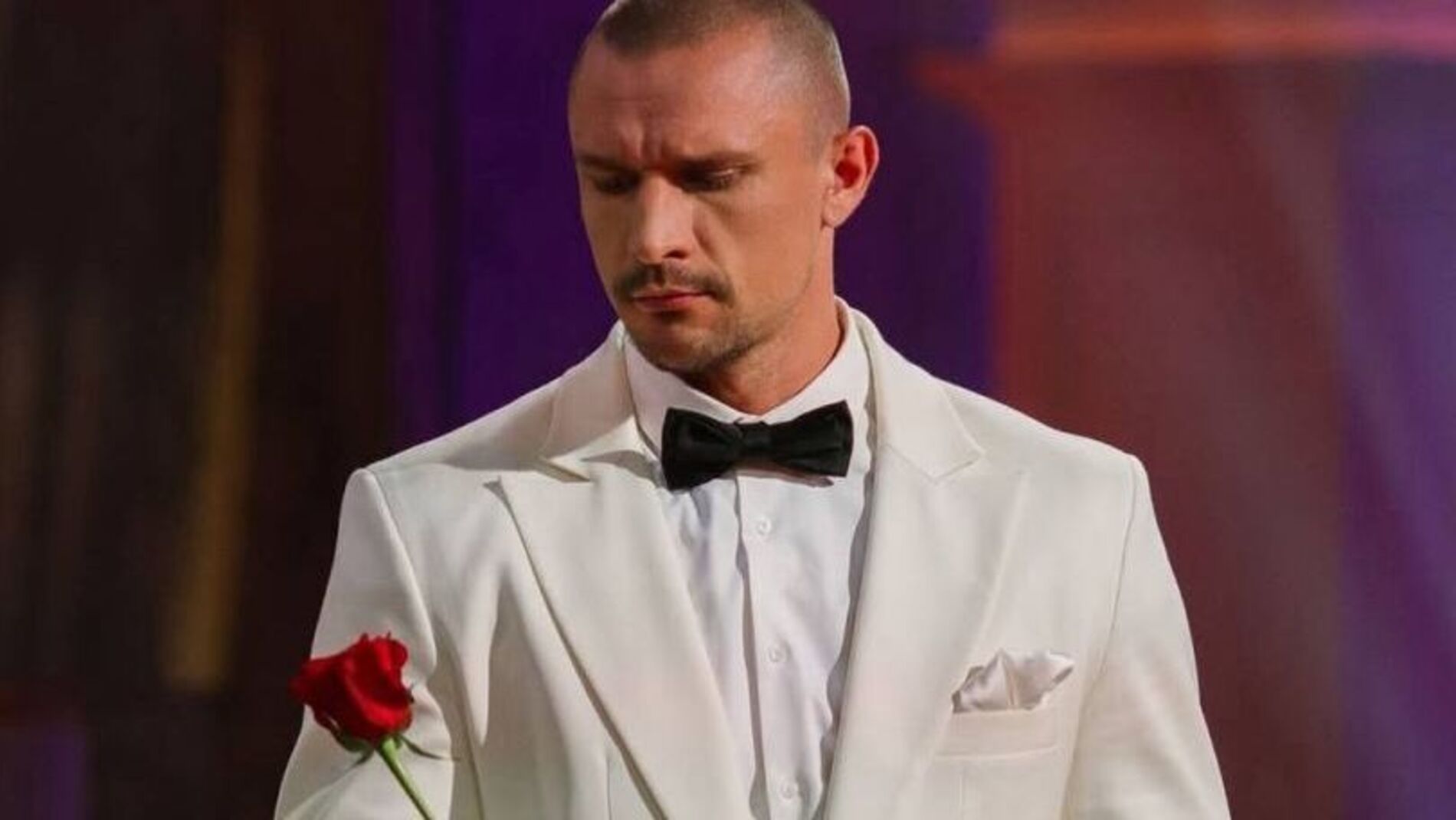 Скандали на «Холостяку-14»: Цимбалюк шокує відсутністю на церемонії троянд