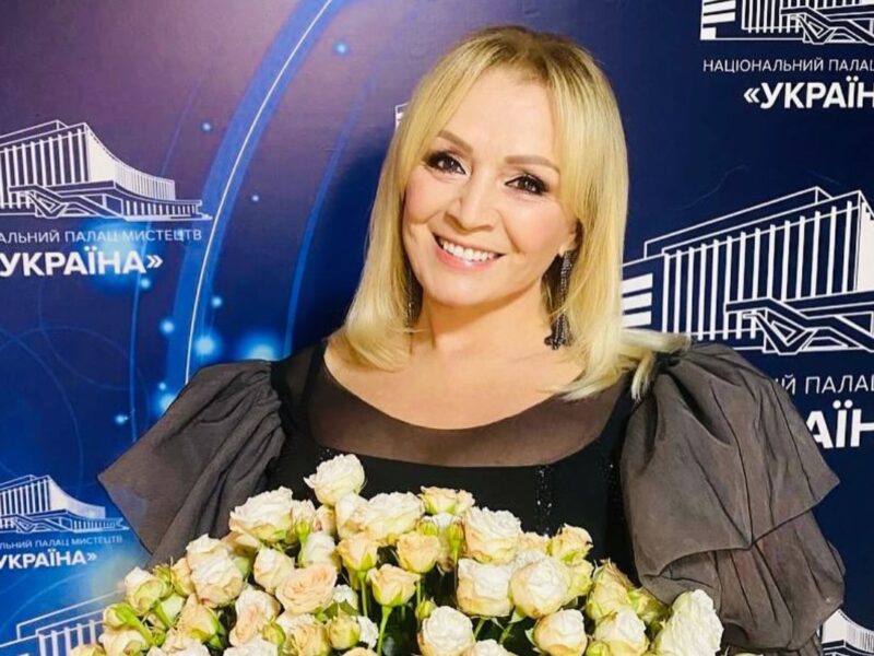 Ауріка Ротару: 67 років, 45 років кар’єри та сімейні спогади