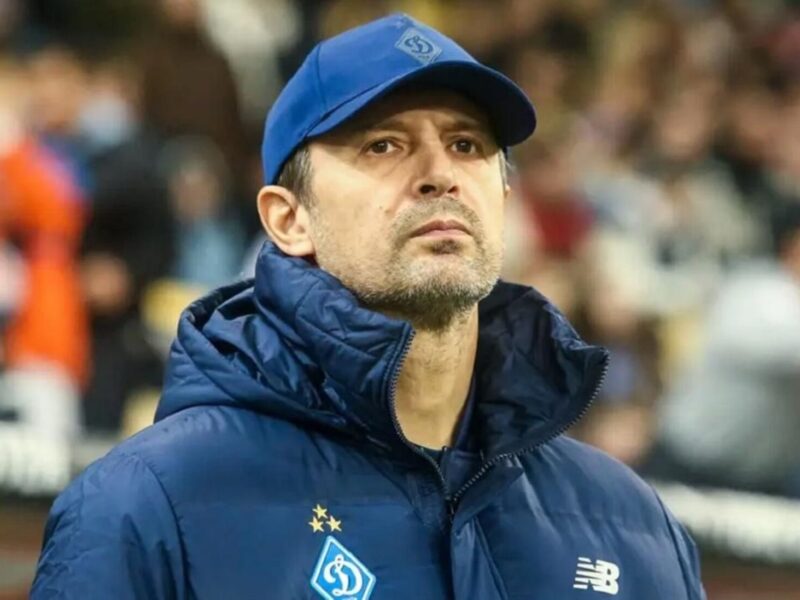 Шовковський вперше відреагував на своє звільнення з «Динамо»