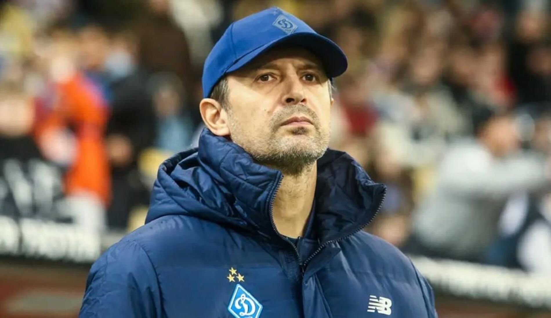 Шовковський вперше відреагував на своє звільнення з «Динамо»