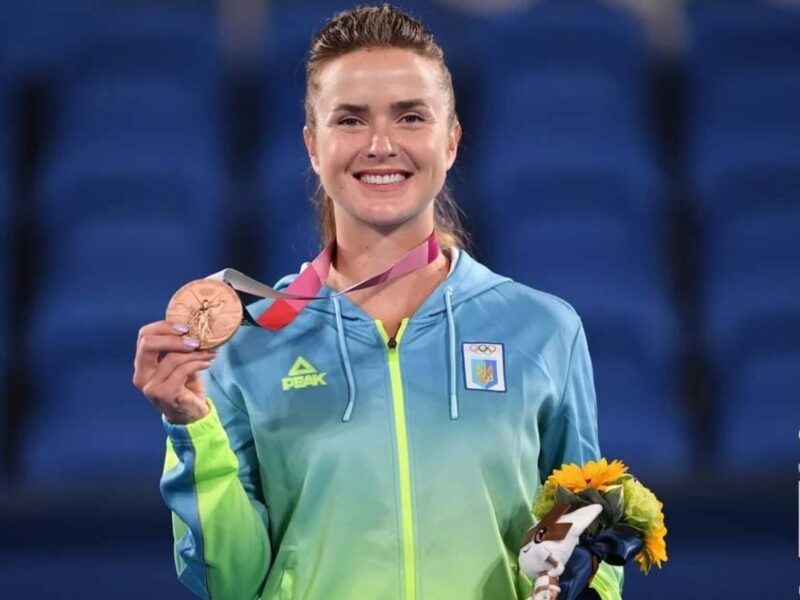 Еліна Світоліна носить годинник з діамантами: скільки коштує аксесуар зірки українського тенісу