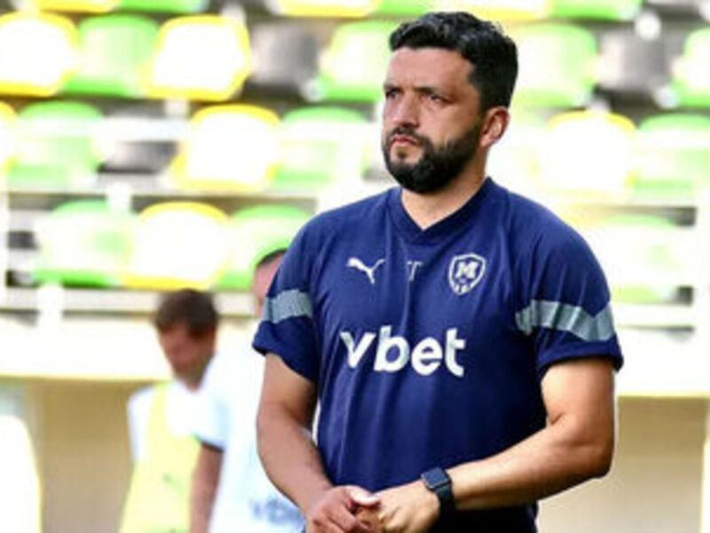 Едмар очолив «Мурас Юнайтед»