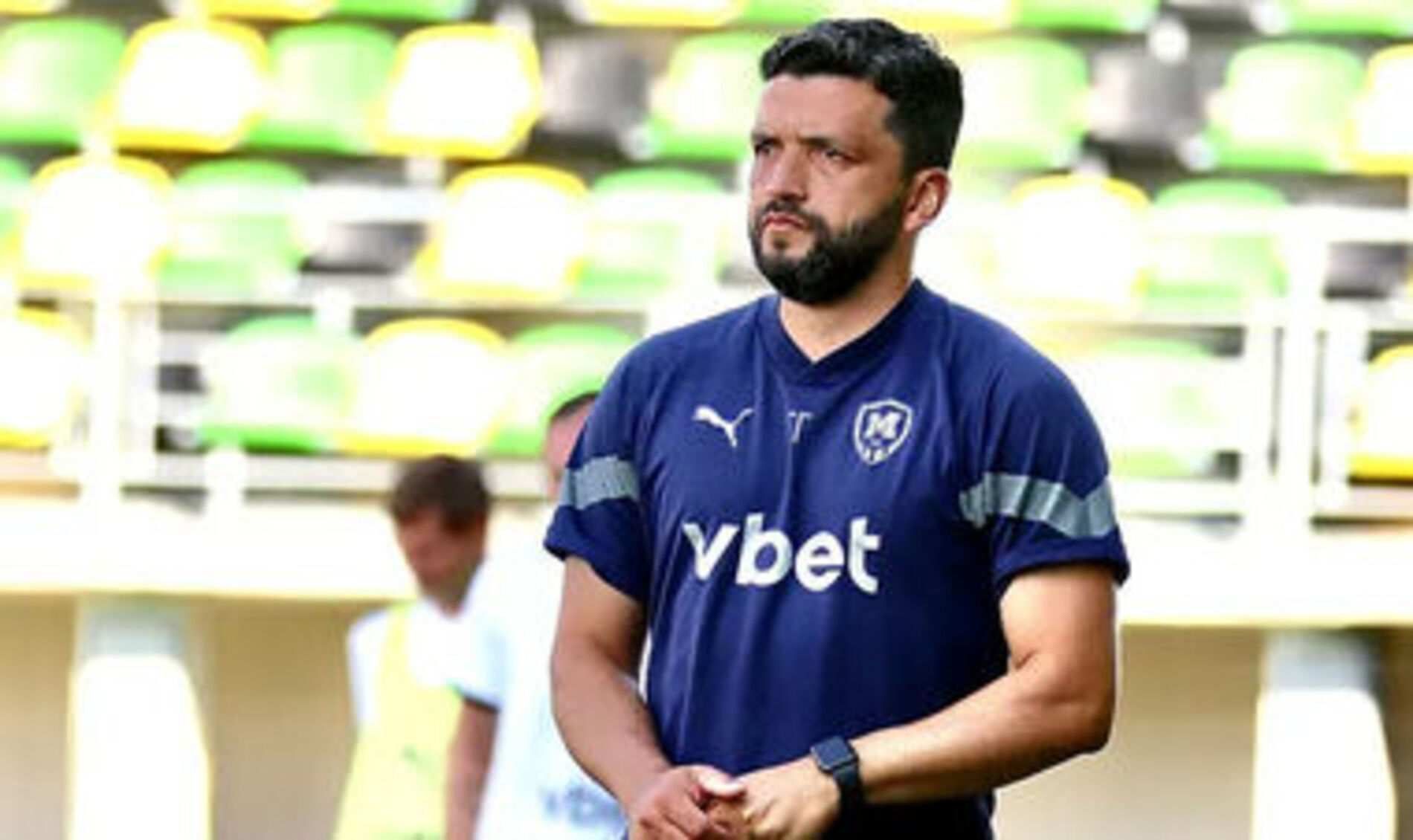 Едмар очолив «Мурас Юнайтед»