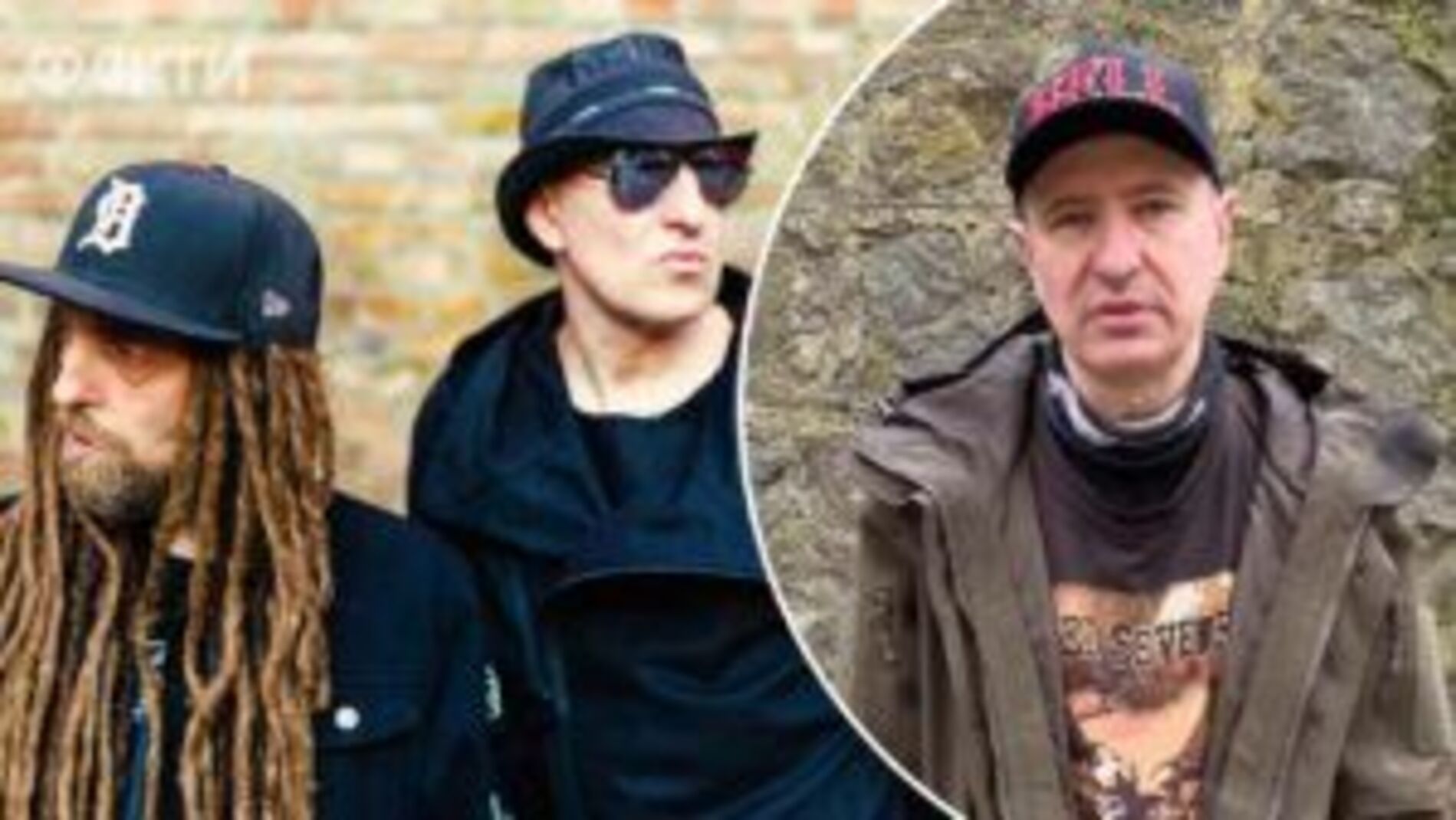 Музикант Мурік розповів про 7-річну зраду та відчуження з сином