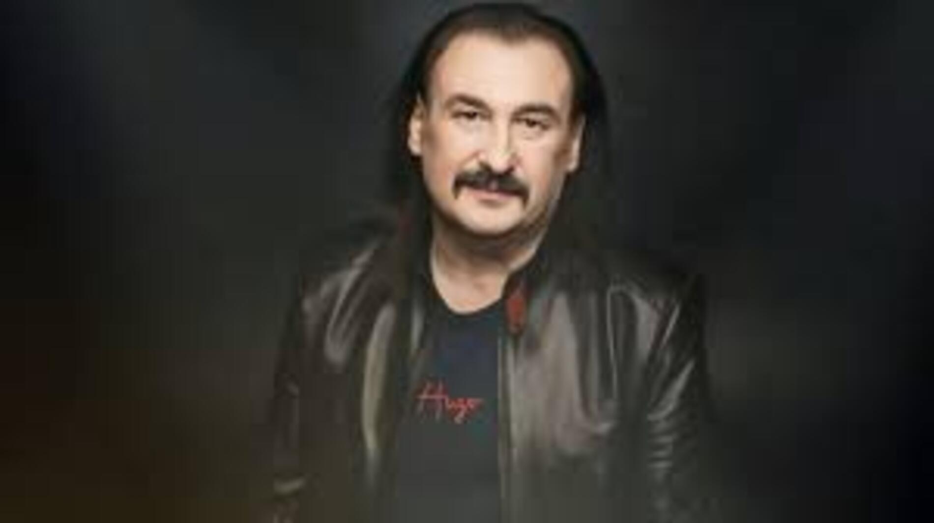 Степан Гіга пішов із життя: українська естрада прощається з легендарним артистом