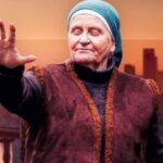 Хто насправді грає сліпу бабу Любу: розкриття таємниць легендарного образу