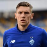 Денис Гармаш, колишній півзахисник «Динамо»