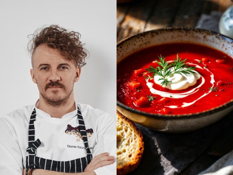 Терен поскаржився на доставку від Клопотенка — ресторан відреагував