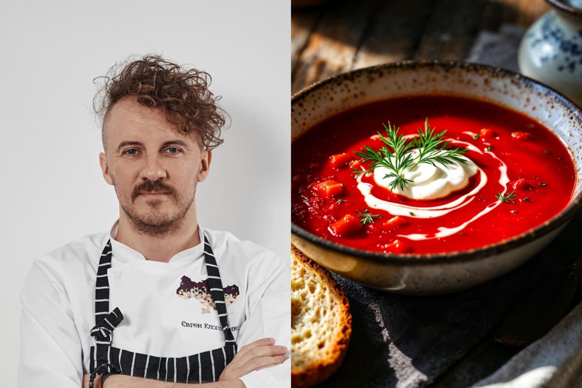 Терен поскаржився на доставку від Клопотенка — ресторан відреагував