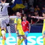 Україна здолала Чехію та вийшла до чвертьфіналу Євро-2026 з футзалу