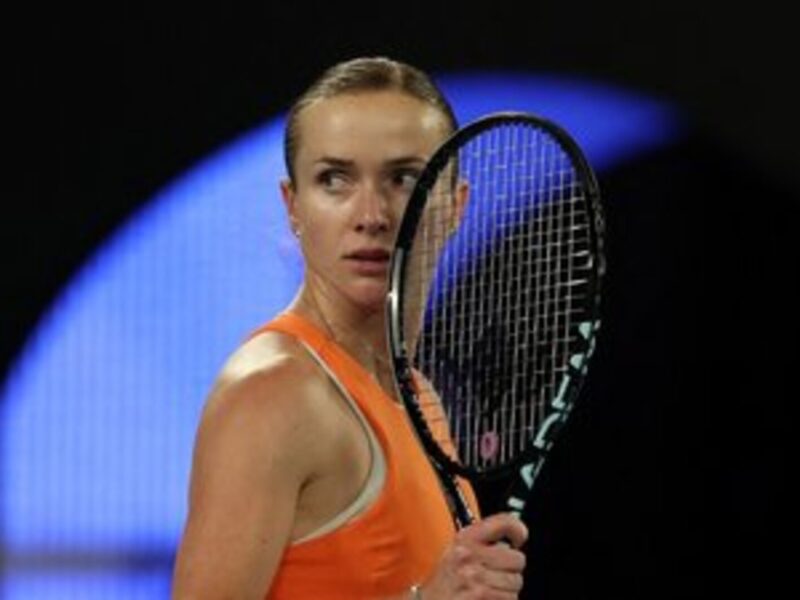 Еліна Світоліна стала другою найстаршою дебютанткою півфіналу Australian Open