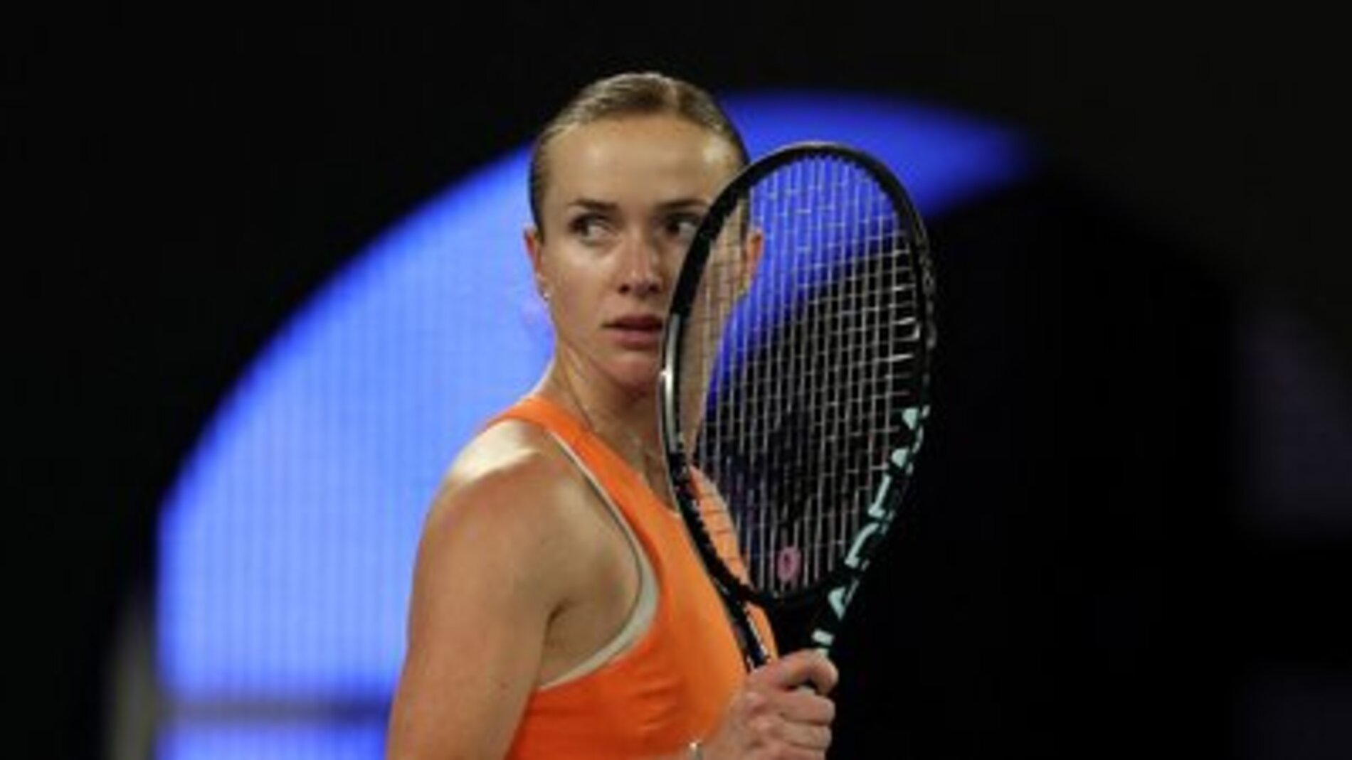 Еліна Світоліна стала другою найстаршою дебютанткою півфіналу Australian Open