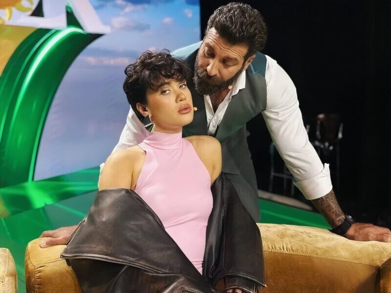 Lida Lee показала пікантне фото з Даніелем Салемом і розповіла про випробування у стосунках