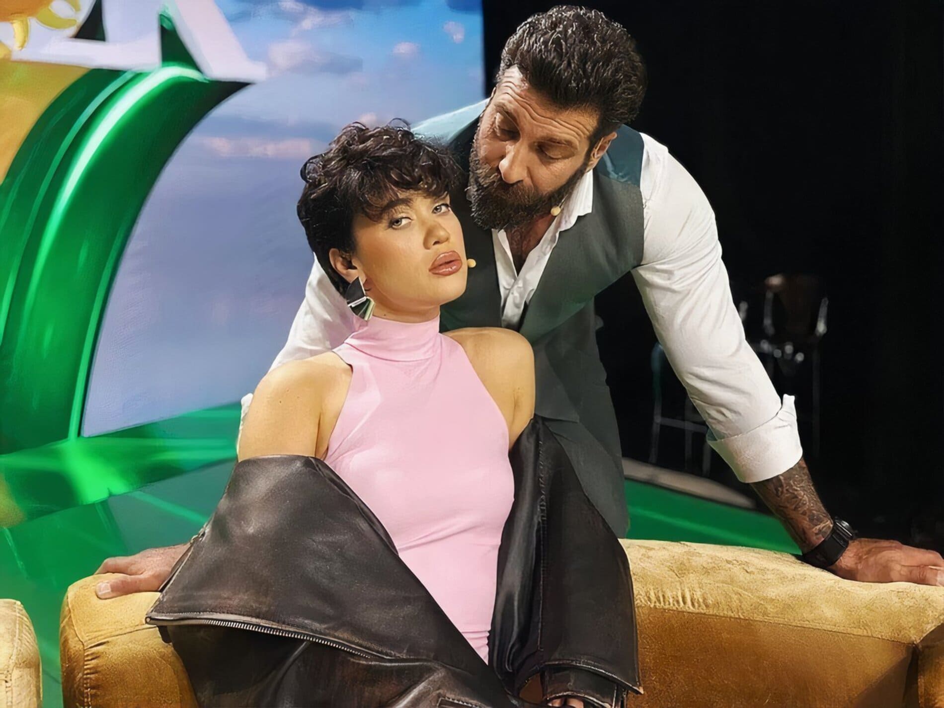 Lida Lee показала пікантне фото з Даніелем Салемом і розповіла про випробування у стосунках