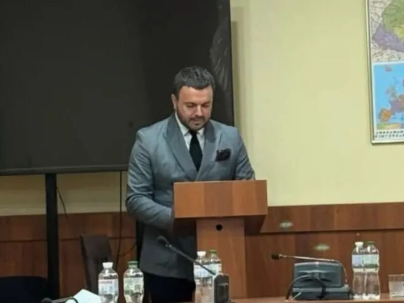 Телеведучий захистив дисертацію про "Холостяка"